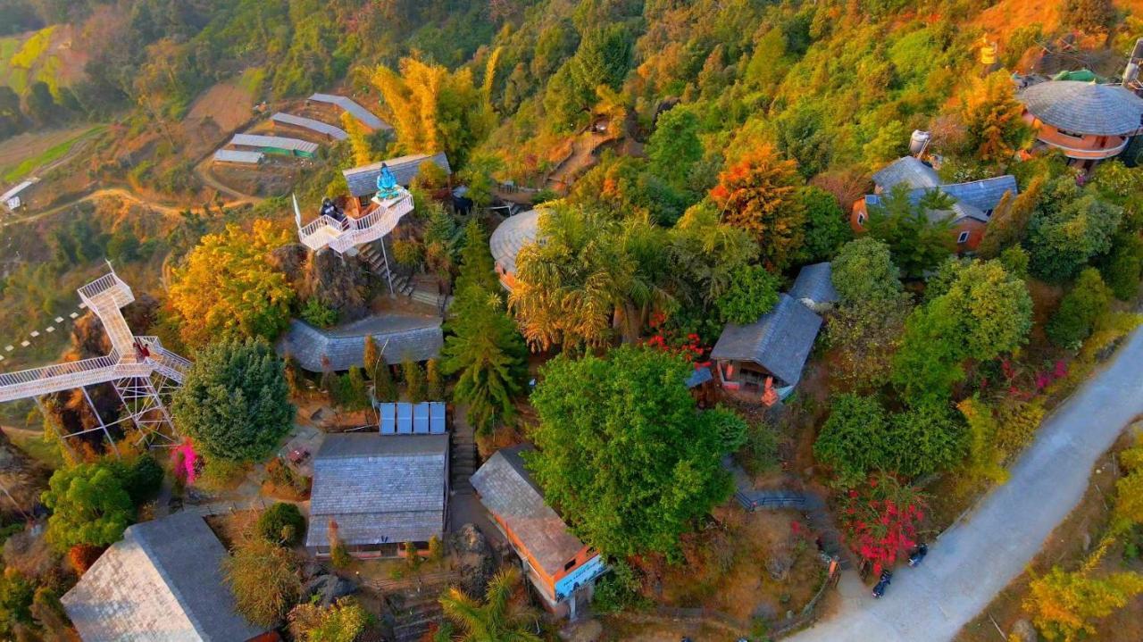 Rock Garden Resort Pókhara Exteriér fotografie