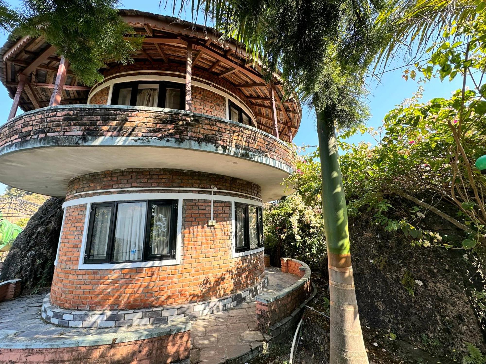 Rock Garden Resort Pókhara Exteriér fotografie