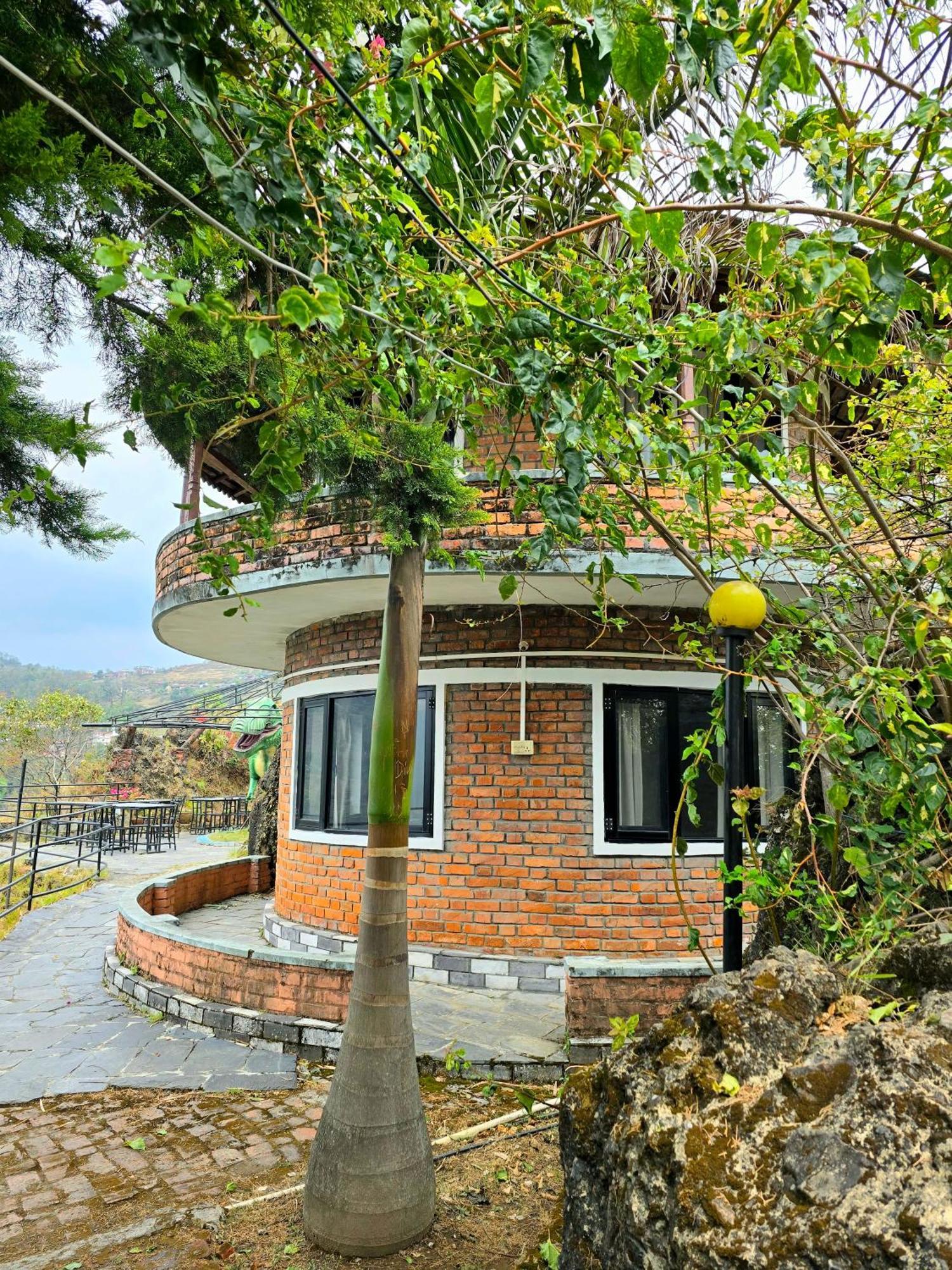 Rock Garden Resort Pókhara Exteriér fotografie